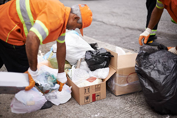 Best Recycling Services for Junk in Mount Vernon, TX